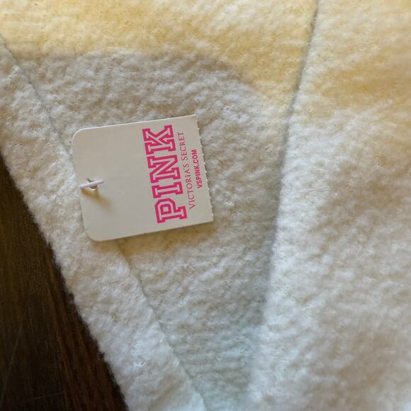 NWT PINK by Victoria’s Secret Reverse Fleece Lounge Joggers Size XXL - Picture 6 of 11